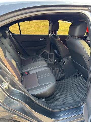 2024 Honda CITY Hatchback 1.5 RS FACELIFT (A) - 5