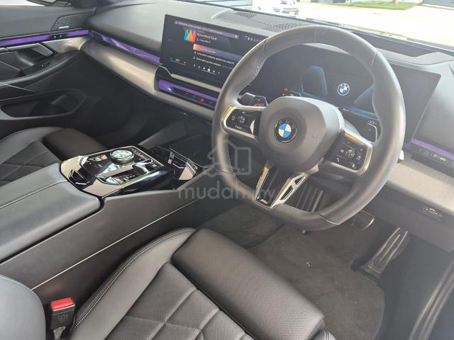 2025 2026 Bmw 520I 2.0 M-SPORT 3K KM 5Mth WRTY2031 - 3