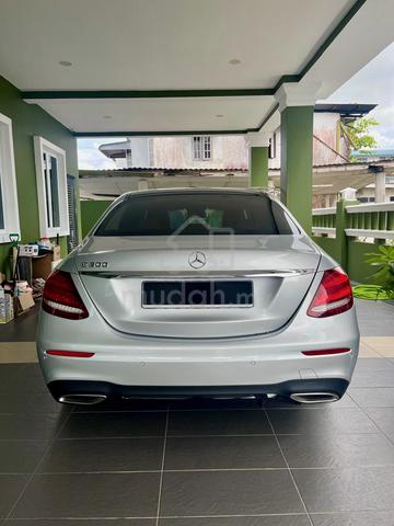 2018 Mercedes Benz E300 2.0 AMG LINE (CKD) (A) - 4