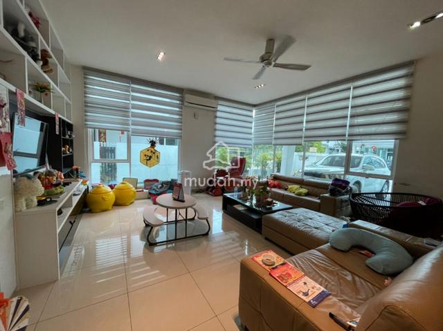 Luxury Jacaranda Garden Residence 3 Storey Semi-D In Maple Cyberjaya 1