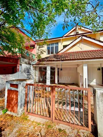 (Quality Living) DOUBLE STOREY TERRACE TAMAN KTC 3 HITECH PARK KULIM 1