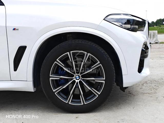 2020 Bmw X5 3.0 XDRIVE45E M SPORT (A) - 4