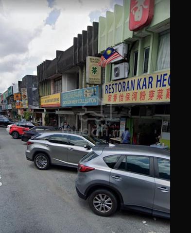 Nearby LRT Station 1st Floor SS14 Shop Office Subang Jaya opposite McD 1