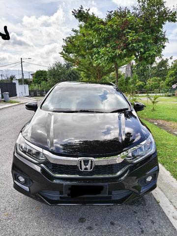 Honda CITY 1.5 V FL MILEAGE 53K - 4