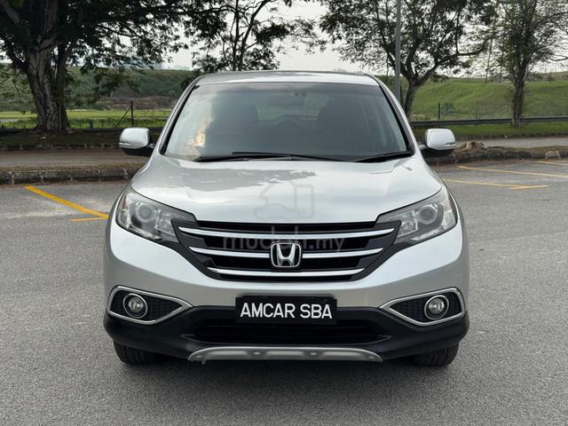 2013 Honda CR-V 2.4L i-VTEC (A) ONE OWNER - 2