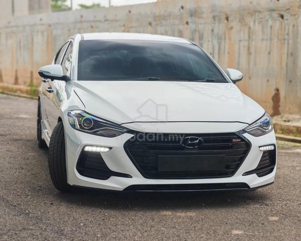 2018 Hyundai ELANTRA 1.6 SPORT (A) - 2