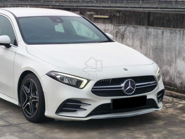 2019/22 Mercedes Benz A35 AMG (A) Promo Price !! - 2