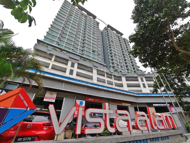 Vista Alam Serviced Apartment 1