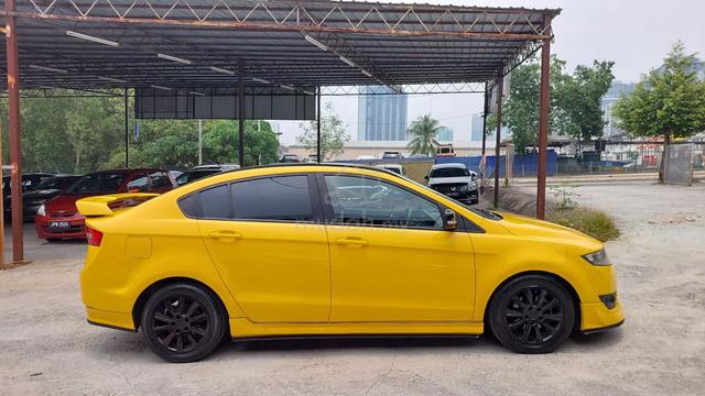 2016 PROTON PREVE 1.6Cfe AUTO BLAKLIS - 4