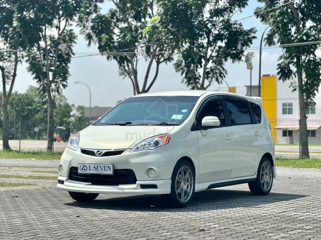 2010 Perodua ALZA 1.5 EZ (A) original low mileage - 2