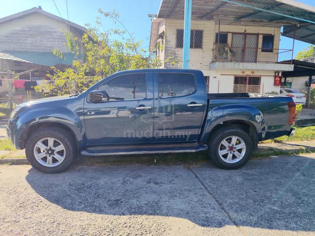 2017 Isuzu MU-X 2.5 4x4 FACELIFT (A) - 1