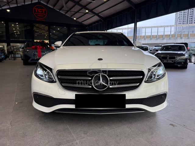 Mercedes Benz E200 2.0 F/S RECORD 39K KM HSS - 4