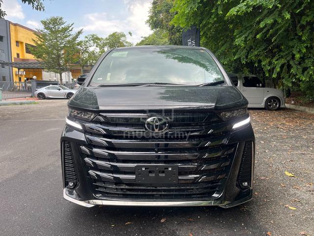 2025 Toyota VELLFIRE 2.4 Brand New Car Ready Unit - 1