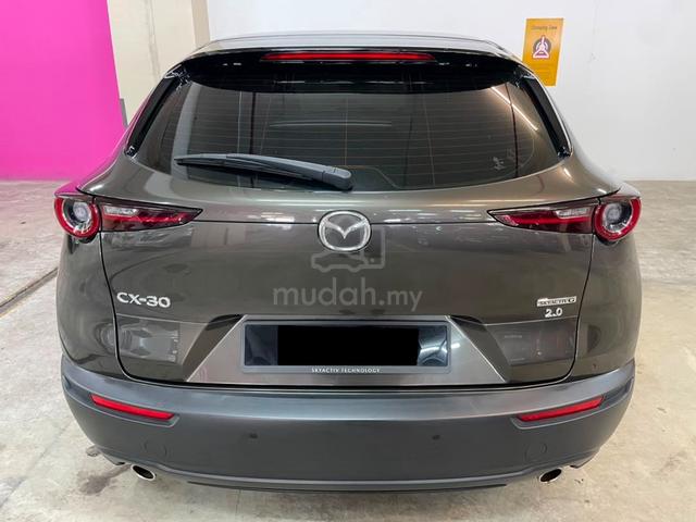 2021 Mazda CX-30 2.0 SKYACTIV-G High (A) SUV - 5