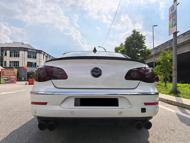 2012 Volkswagen PASSAT CC 2.0 (A) SUNROOF DYNAUDIO - 4