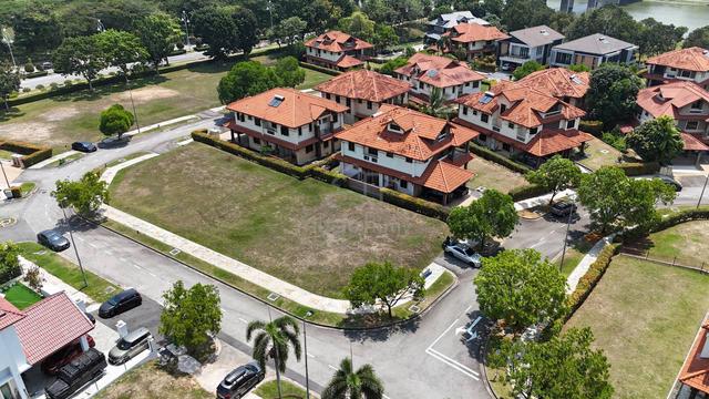 Corner Lot Bungalow Land @ Presint 16 Putrajaya | Freehold 1