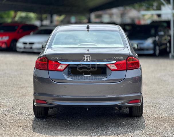 2016 Honda CITY 1.5 E (A) - 4