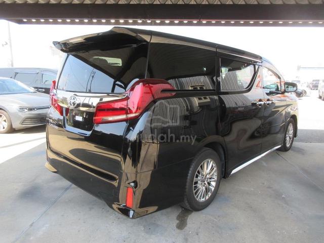 (BEST DEAL) Toyota ALPHARD 2.5 S TYPE GOLD 2 2022 - 3