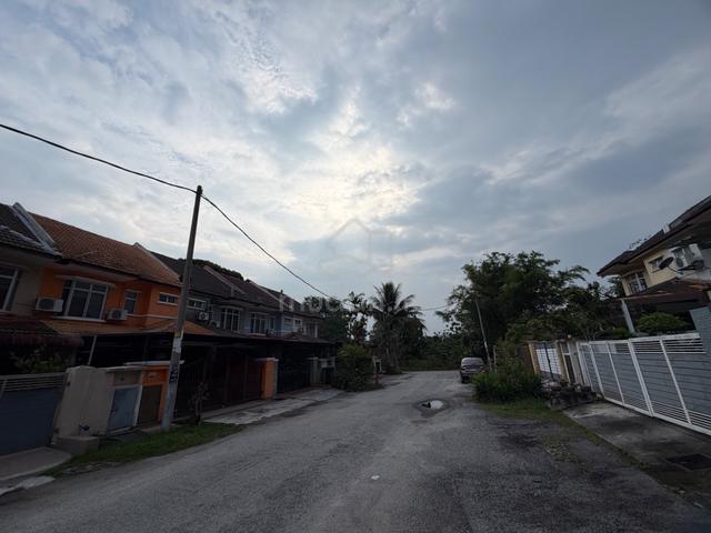 2sty Terrace House Bandar Mahkota Cheras Section 3, Jalan Pahlawan 1