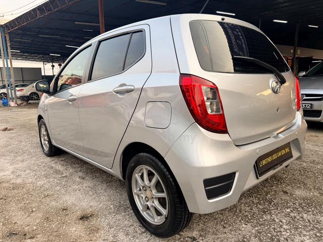 2015 Perodua AXIA 1.0 G One Careful Owner - 2