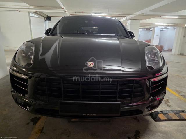 2016 Porsche MACAN 2.0 FACELIFT (A) - 4
