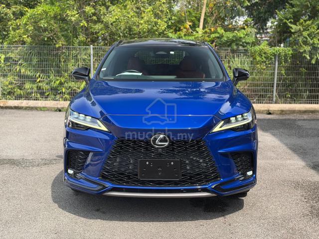 2023 Lexus RX500 2.4 H F SPORT #Grade 5 - 3