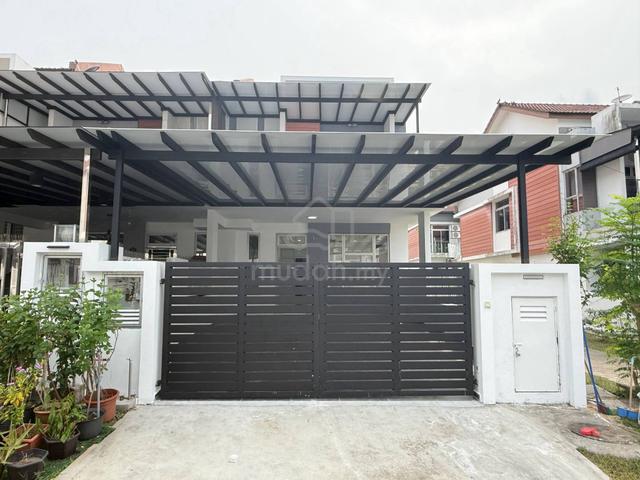 Jalan Laman Setia|Taman Laman Setia|Gelang Patah|Double Storey Terrace 1