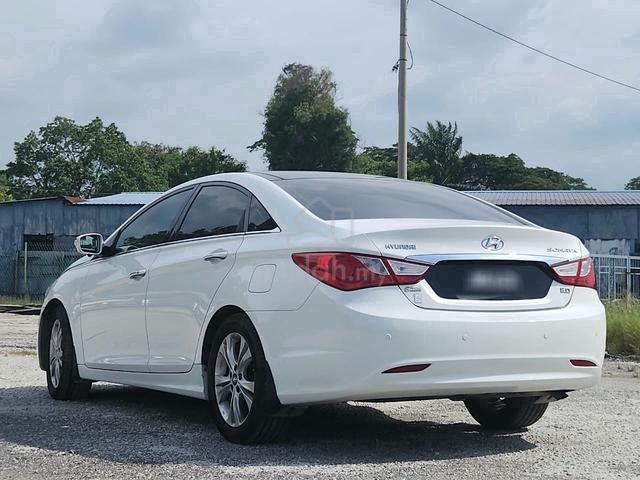 2012 Hyundai SONATA 2.0 GLS (A)SUNROOF/360CAMERA - 5