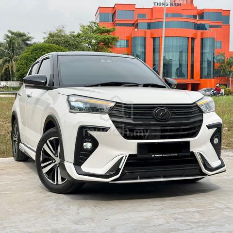 2021 Perodua ATIVA 1.0 AV D55L (A) - 1