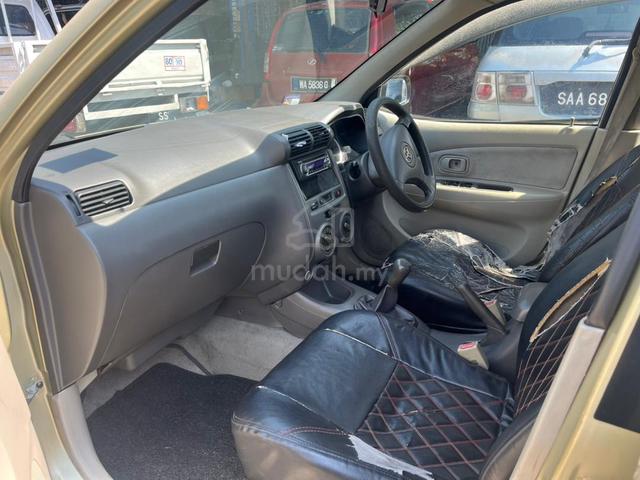 2006 Toyota AVANZA 1.3 E (M) - 2