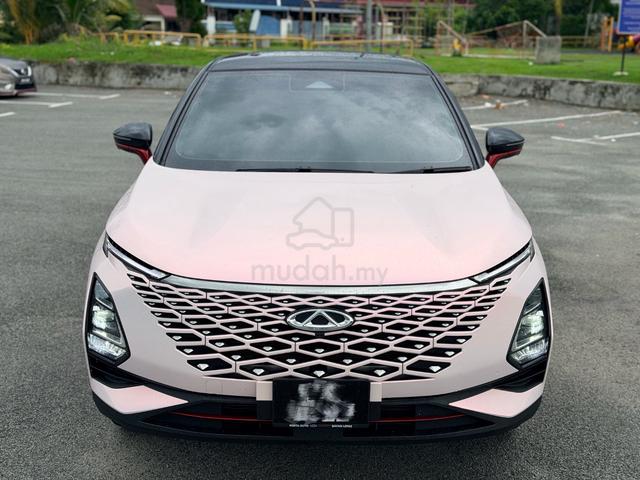 2025 Chery OMODA 1.5 5 H MY23 C5 (A) - 2