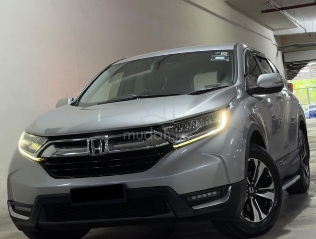 FULL SERVICE RECORD⭐ Honda CR-V 2.0 2WD SUV 2019 - 1