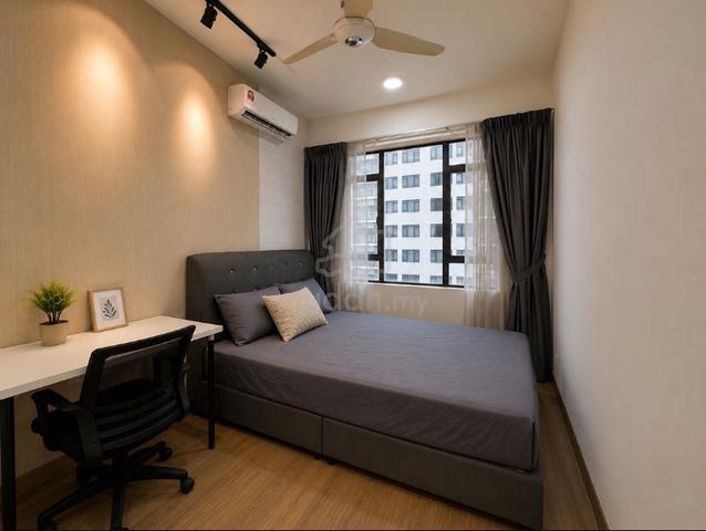 Bilik Sewa Unit Baru@Seksyen 22 Shah Alam The Greens Condo😍 1