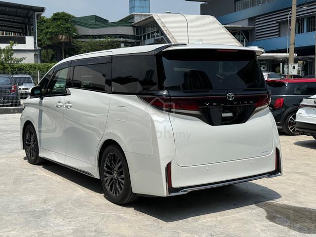 2025 Toyota VELLFIRE 2.4 Z JBL/FULL SPEC/4WD/NEGO - 2