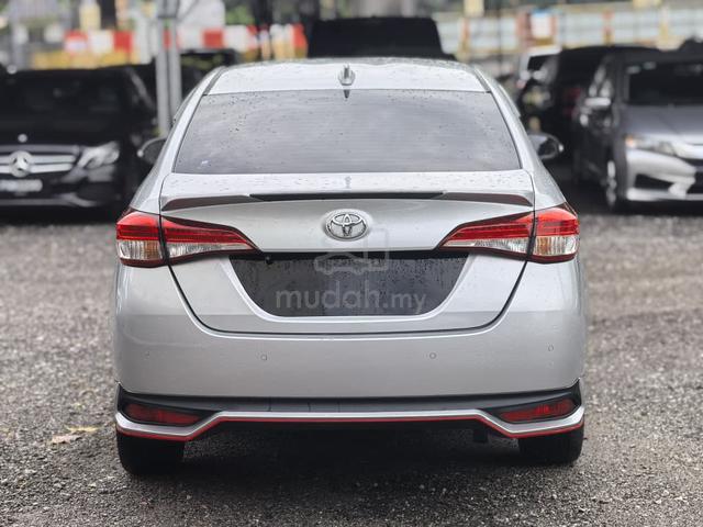 2019 Toyota VIOS 1.5 G FACELIFT (A) - 4