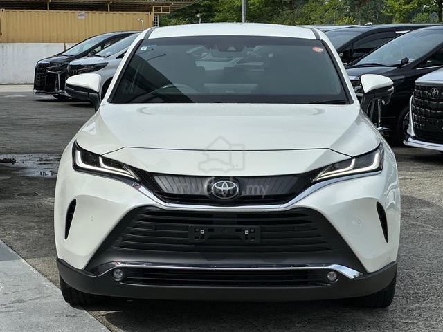 2021 Toyota HARRIER 2.0 Z (A) - 2