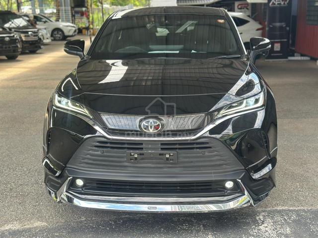2022 Toyota HARRIER 2.0 Z MODELISTA ORI JAPAN - 3
