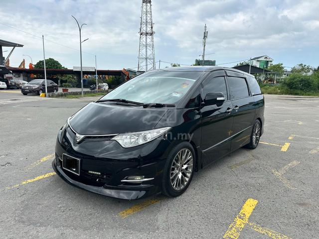 2009 Toyota ESTIMA 2.4 AERAS ACR50W FACELIFT (A) - 2