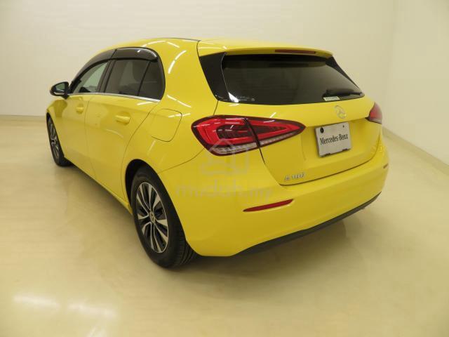 GRED5A Mercedes Benz A180 1.3 STYLE RARE LIMITED - 4