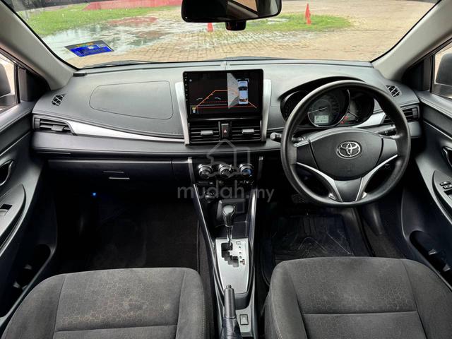 2017 Toyota VIOS 1.5 E FACELIFT (A) FREE WARRANTY - 5