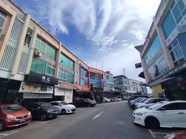 Tabuan Tranquility* *3 Storey Commercial Shop* 1