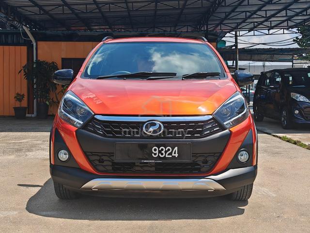 2022 Perodua AXIA 1.0 STYLE MY19 (A) - 3
