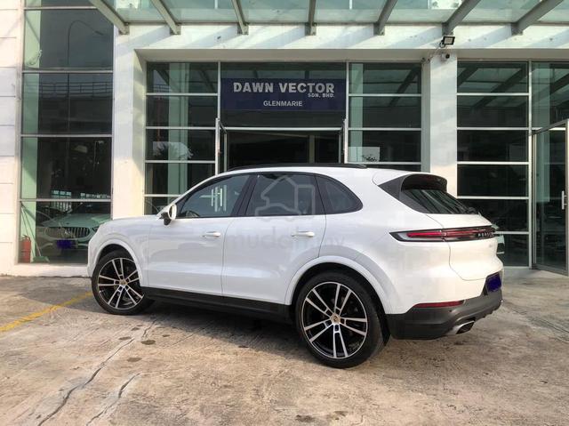 2023 Porsche CAYENNE 3.0 FACELIFT - 2