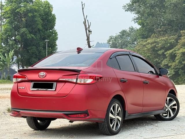 2021 Toyota VIOS 1.5 E (A) |ONE OWNER|FSR - 2
