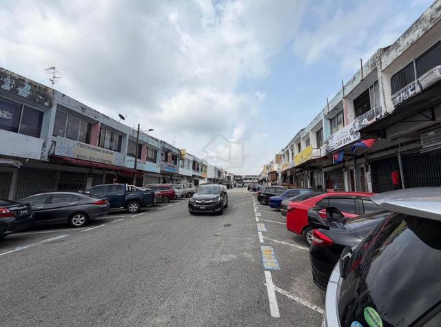 Double Storey Shop First Floor @ Ungku Tun Aminah SKUDAI FOR RENT 1