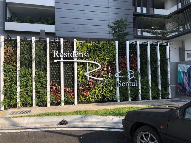 Rica Residence Sentul 1