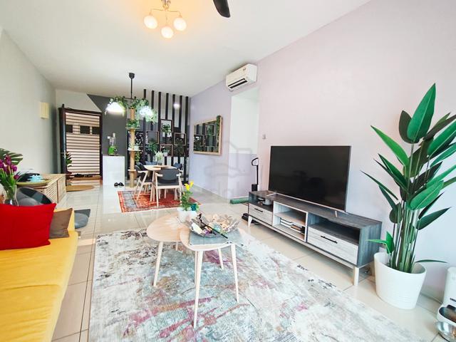 Twin Danga Residence 1