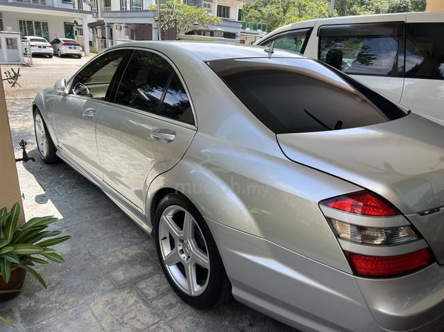 W221 Mercedes Benz S350 L with Double digits No20 - 4