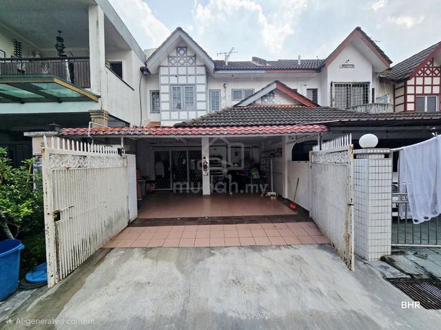 RENOVATED 2 Storey Terrace House Taman Bukit Indah Fasa 3 Ampang 1