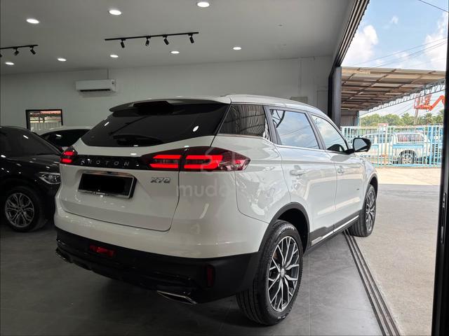 2022 Proton X70 1.8 PREMIUM X 2WD (A) with Sunroof - 3